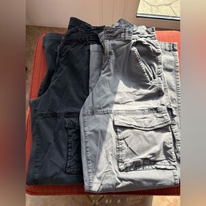Garage Bundle Cargo Pants